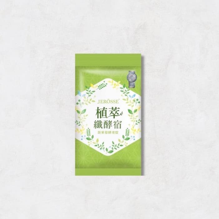 植萃纖酵宿錠 體驗包 商品圖