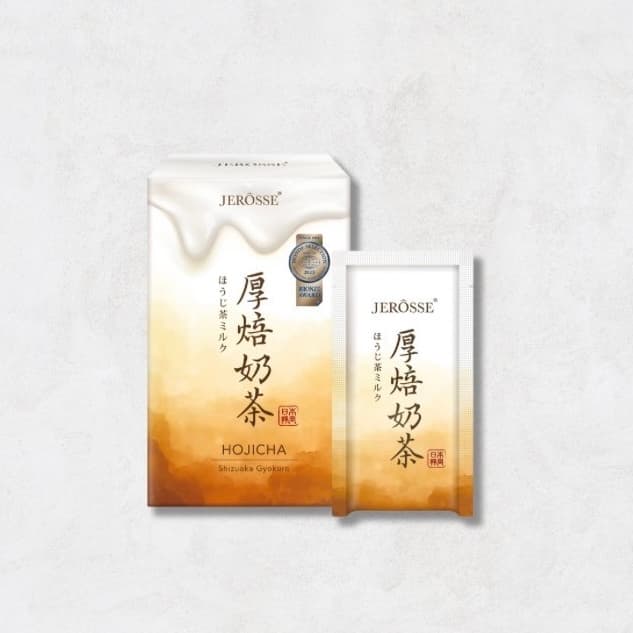 輕卡肽纖飲 日式厚焙奶茶風味 商品圖